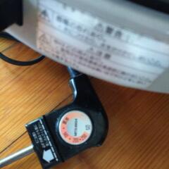 三菱ホットプレートの画像