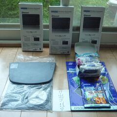 出J11,PC用品色々セット