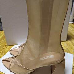 【アメリヴィンテージ】SANDAL LIKE BOOTSの画像