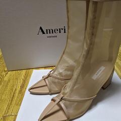 【アメリヴィンテージ】SANDAL LIKE BOOTSの画像