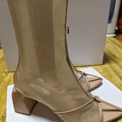 【アメリヴィンテージ】SANDAL LIKE BOOTSの画像