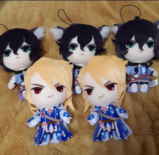 GRANBLUE FANTASY グラブルファンタジー　ぬいぐるみ　セット