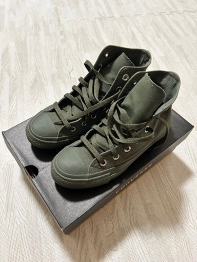 スニーカー　コンバース　converse オールスター　23.5cm