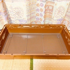 【決まりました】SANKO 小動物用ケージ シャトルマルチR85 専用すのこ付きの画像