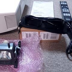 VPL-HW50ES SONY プロジェクター