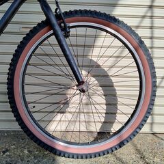 【オーバーホール済】 走り快調 26インチ マウンテンバイク 自転車の画像