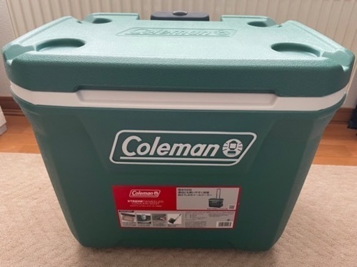 コールマン　エクストリームホイールクーラー50qt