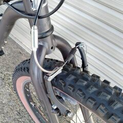 【オーバーホール済】 走り快調 26インチ マウンテンバイク 自転車の画像