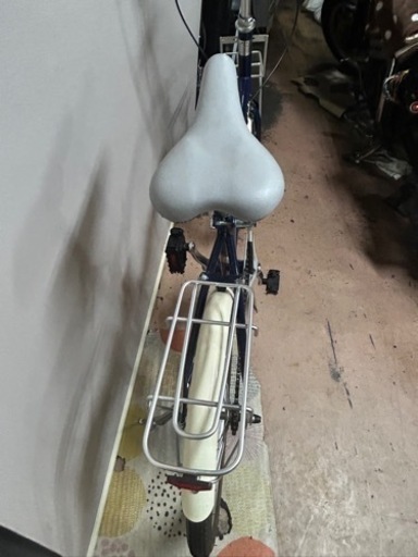 自転車　折りたたみ　20インチ