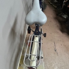 自転車　折りたたみ　20インチの画像