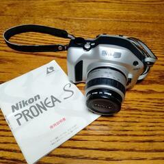 ★Nikon ニコン PRONEA S + IX-Nikkor ...