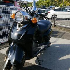 希少 ヤマハ スクーターXC125VG 最終値下げしました