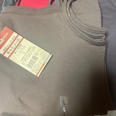 無印良品　キャミソールの画像