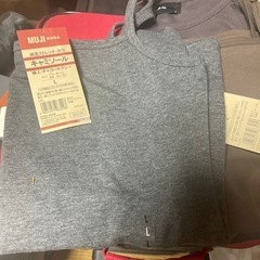 無印良品　キャミソール