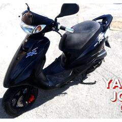 (引渡し完了)燃費が良くて通勤にもってこい❗【YAMAHA JO...