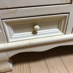 カントリーカウンター家具の画像