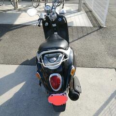 希少 ヤマハ スクーターXC125VG 最終値下げしましたの画像
