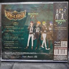 MASQUERADE（アトム・ルイ・エル・アールver）の画像