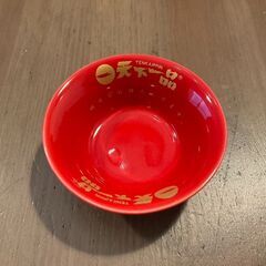 天下一品の "まめどん" 3つセット！の画像