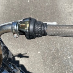 自転車　27インチ　6段変速ギア(取り引き完了)の画像