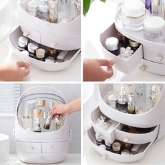 新品 たまご型多機能ドレッサーの画像
