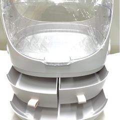 新品 たまご型多機能ドレッサーの画像