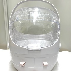 新品 たまご型多機能ドレッサーの画像
