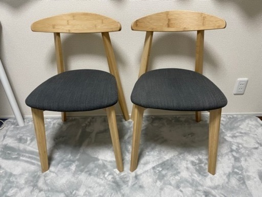 IKEA ダイニングチェアセット