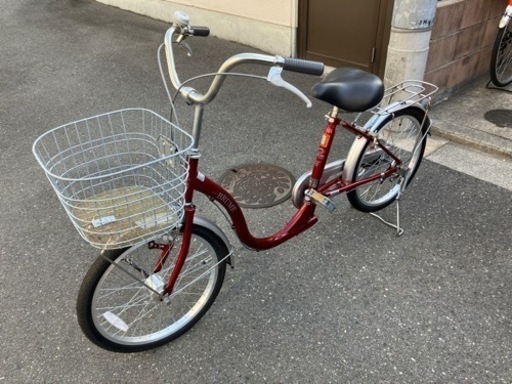 自転車（高齢者向け）