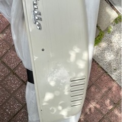 ジュリオ　左リアカウル