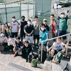 ✨5/13（土）✨初心者OK🔰テニス練習会☺️夜！！
