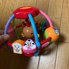 アンパンマン ワンワンウータン 玩具の画像