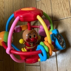 アンパンマン ワンワンウータン 玩具の画像