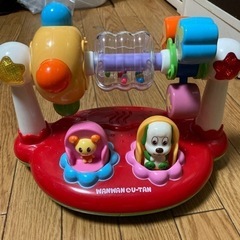 アンパンマン ワンワンウータン 玩具の画像