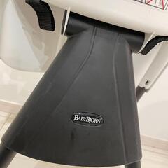 ベビービョルン ベビーチェア 廃番品 まだまだ使用可の画像
