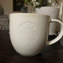 スターバックスマグカップ