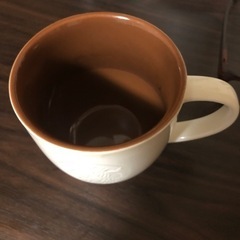 スターバックスマグカップの画像