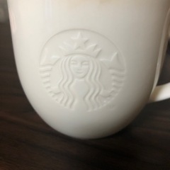 スターバックスマグカップの画像