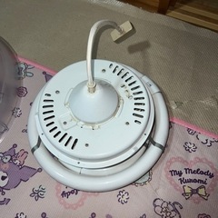 蛍光灯？？照明！実働外し！！