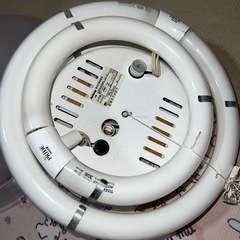 蛍光灯？？照明！実働外し！！の画像