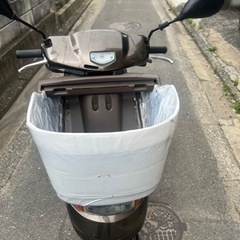 Honda Dio cesta の画像