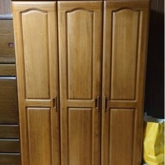 洋服箪笥③(取りに来ていただける方限定