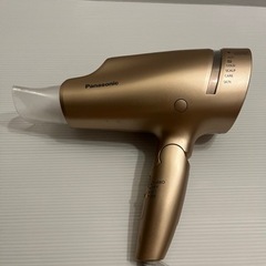 Panasonic EH-NA0B-PN ヘアドライヤーの画像