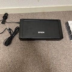 EPSON モバイルプリンター　PX-SO6B