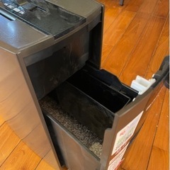 アイリスオーヤマシュレッダー☆値下げ！の画像