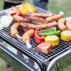 BBQしましょ～🍖