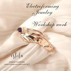 4月(後半)エレクトロフォーミング ワークショップの画像