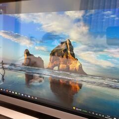 デスクトップPC REGZA PC D81