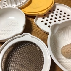 ピジョン　離乳食調理器具セットの画像