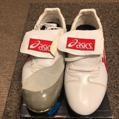 野球⚾️ソフトボール用　スパイクシューズ⚾️(新品)の画像